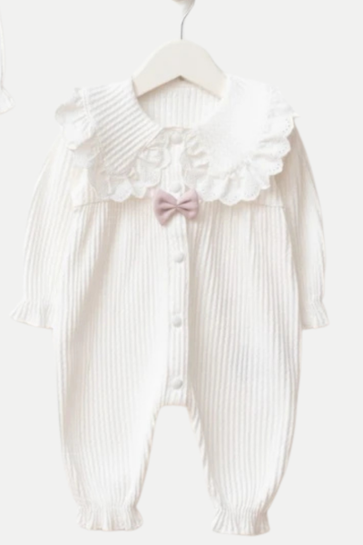 Little Rosalie 10 Parça Kız Bebek Hastane Çıkış Seti