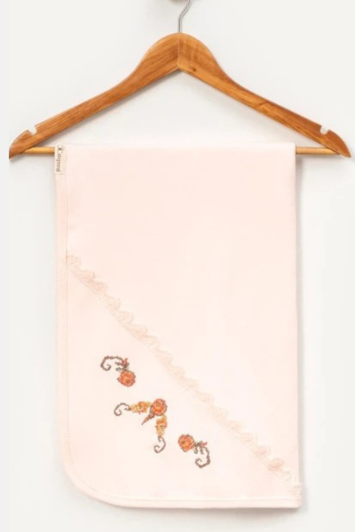Rose Garden 7 Parça Kız Bebek Hastane Çıkışı Seti / Pembe