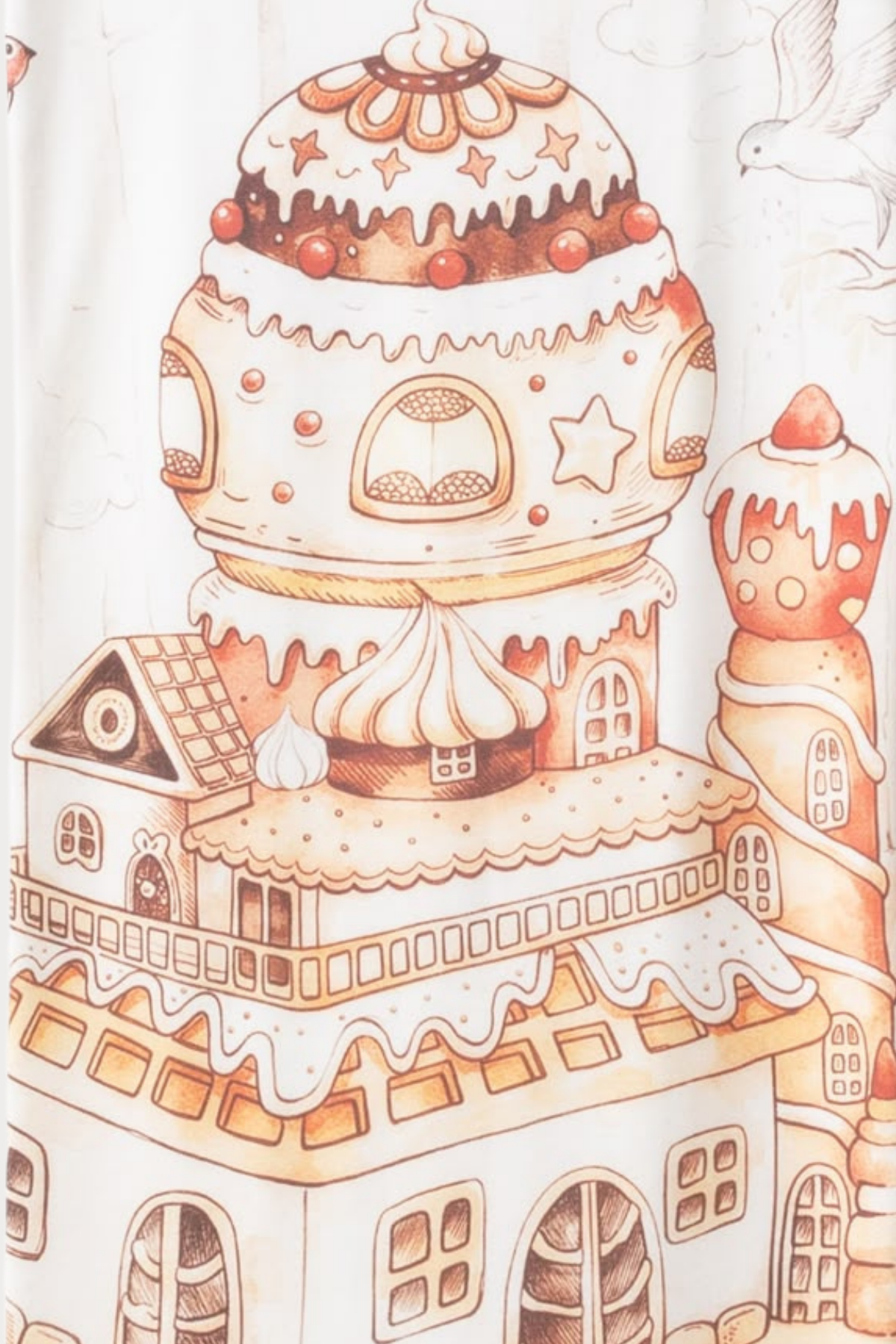 Şekerden Bir Masal Sweet Fairy Tale Battaniyeli Yenidoğan Hastane Çıkışı Seti