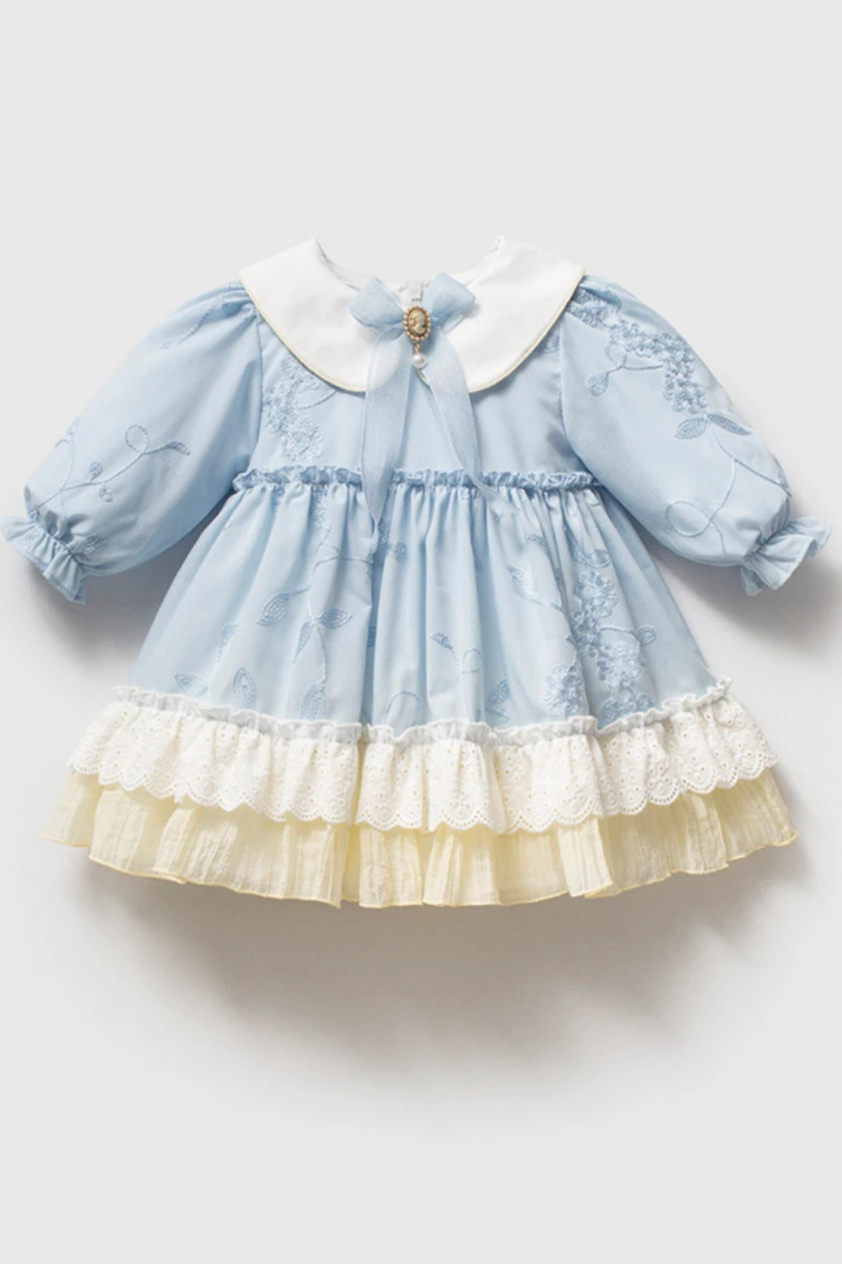 Bluebell Kız Bebek Elbise