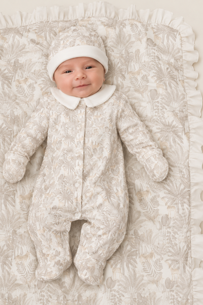 Bebe Tree Fleur 3 Parça Hastane Çıkışı Seti