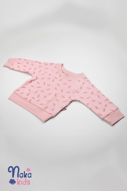 Pembe Fırça 2 li Takım