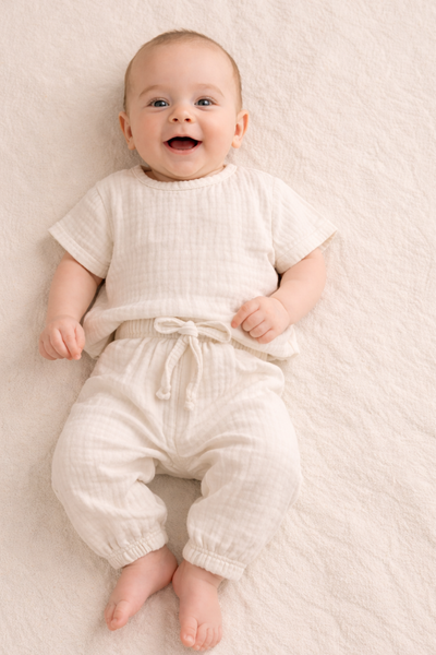 Pure  Comfort Müslin Takım - 2 Parça