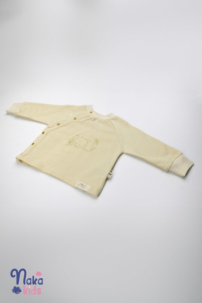 Reglan Eşofman Takım-Sarı