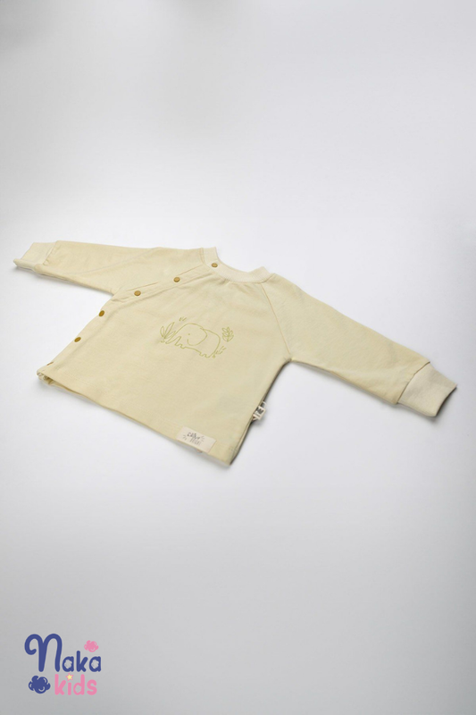 Reglan Eşofman Takım-Sarı