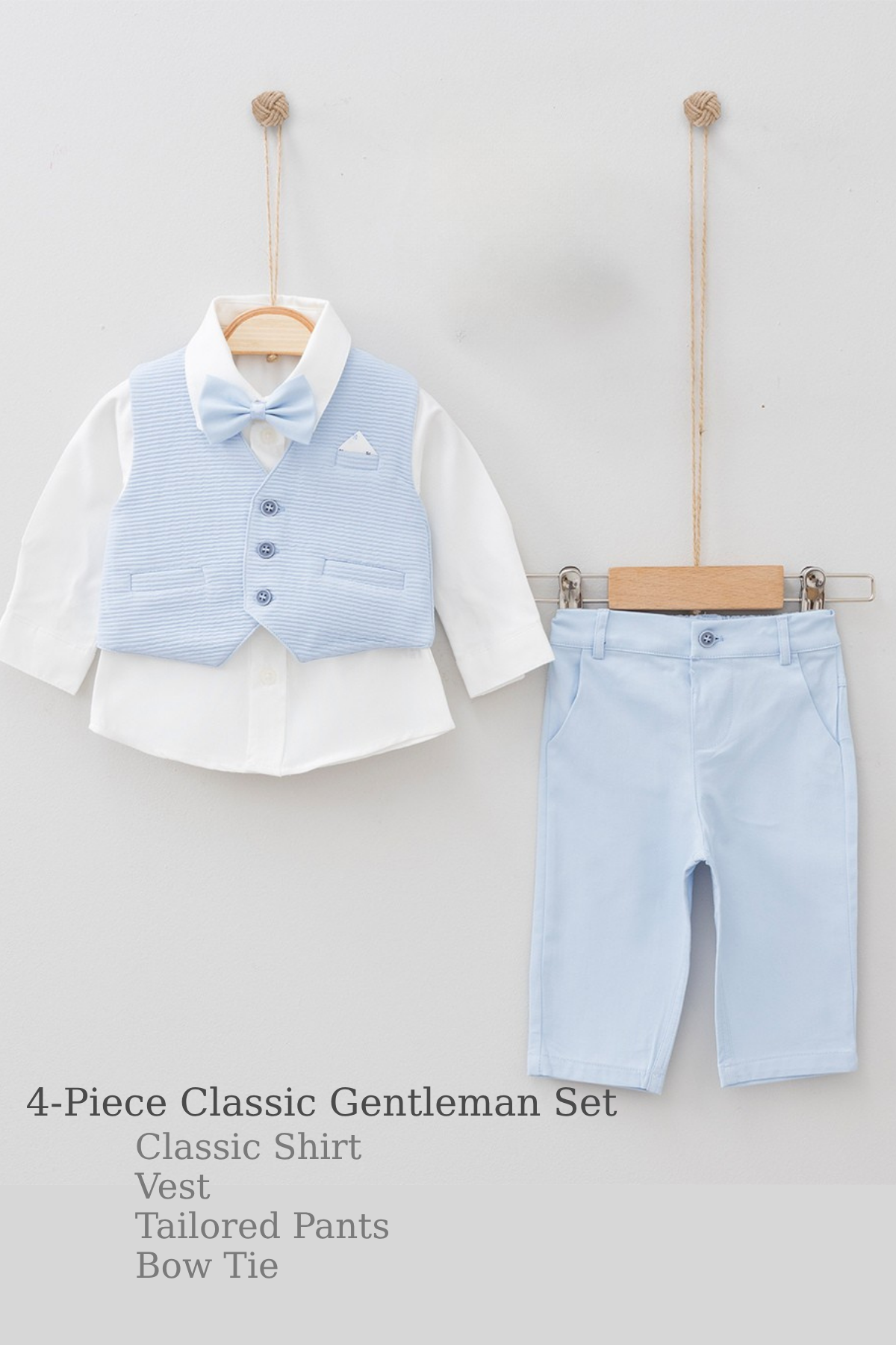 Theo Signature Collection Erkek Bebek Özel Gün Takımı – Mevlit & Davet Suit